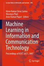 Machine Learning in Information and Communication Technology