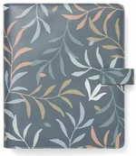 Diář Filofax Botanical - Modrá (A5)