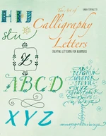 The Art of Calligraphy Letters