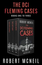 The DCI Fleming Cases Boxset Books One to Three