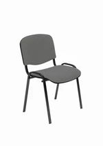 Konferenční židle ISO Šedá,Konferenční židle ISO Šedá
