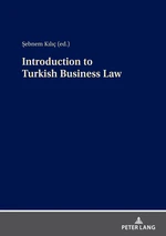 Introduction to Turkish Business Law