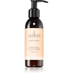 Sukin Brightening čisticí pleťový gel s hydratačním účinkem 125 ml