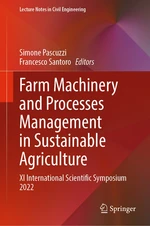 Farm Machinery and Processes Management in Sustainable Agriculture