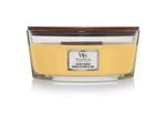 WoodWick Vonná svíčka loď Seaside Mimosa 453,6 g