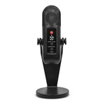 bluetooth V5.0 USB Professional Recording Wireless Microphone 180° Adjustable DSP Noise Reduction Video Singing For Mobi