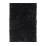 Čierny koberec Flair Rugs Sparks, 200 x 290 cm