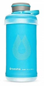 Skladacia fľaša HydraPak® Stash 750 ml – Malibu Blue (Farba: Malibu Blue)