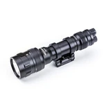 Svietidlo na zbraň WL50IR Dual-Light / 860 lm NexTorch® (Farba: Čierna)