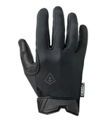 Rukavice First Tactical®Lightweight Patrol – Čierna (Farba: Čierna, Veľkosť: L)