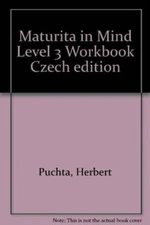 Maturita in Mind: Pracovní sešit 3 - Herbert Puchta, Jeff Stranks, Peter Lewis-Jones, Richard Carter