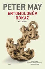 Entomologův odkaz - Peter May - e-kniha