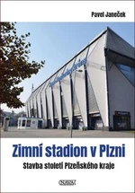 Zimní stadion v Plzni - Pavel Janeček