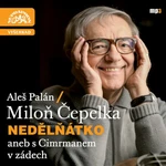 Nedělňátko aneb s Cimrmanem v zádech - Miloň Čepelka, Aleš Palán - audiokniha