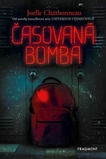 Časovaná bomba - Joelle Charbonneau