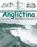 Angličtina pro 5. ročník ZŠ - Pracovní sešit - Marie Zahálková