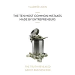 THE TEN MOST COMMON MISTAKES MADE BY ENTREPRENEURS - Vladimír John - audiokniha