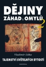 Dějiny záhad a omylů - Vladimír Liška