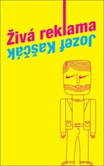 Živá reklama - Kaščák Jozef