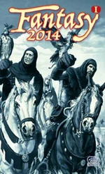 Fantasy 2014 I. - Žilková Eva, Jan Dobšenský, Zdeněk Schreil