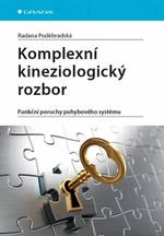Komplexní kineziologický rozbor - Radana Poděbradská