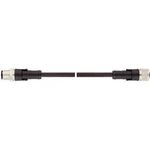 Od PC4-M12MS - 0,3 PUR-M12FS LAPP 22260784, konektor 1 ks
