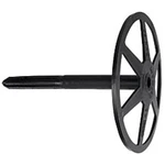 Fischer DHK 60 držiak izolácie 85 mm 8 mm 80938 250 ks