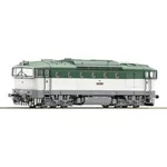 Roco 72050 Dieselová lokomotiva Rh T 478.3, CSD