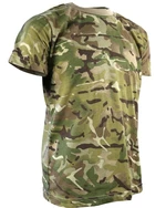 Dětské triko Kombat UK® - BTP (Barva: British Terrain Pattern® , Velikost: 9-11 let)