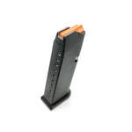 Zásobník pro pistoli Glock® 43X / G48, 10 ran, ráže 9 mm	 – Černá (Barva: Černá)