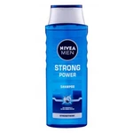 Nivea Men Strong Power 400 ml šampon pro muže na všechny typy vlasů