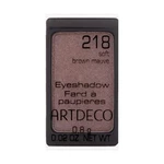Artdeco Duochrome 0,8 g oční stín pro ženy 218 Soft Brown Mauve