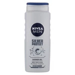 Nivea Men Silver Protect 500 ml sprchový gel pro muže