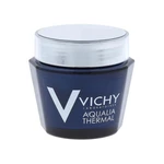 Vichy Aqualia Thermal 75 ml noční pleťový krém pro ženy na všechny typy pleti; na dehydratovanou pleť
