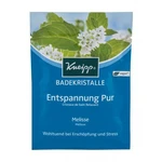 Kneipp Mineral Bath Salt Pure Relaxation Melissa 60 g koupelová sůl unisex