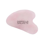 Gabriella Salvete Face Massage Stone Rose Quartz Gua Sha 1 ks kosmetický přístroj pro ženy