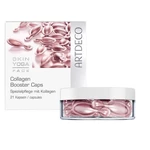 Artdeco Skin Yoga Collagen Booster Caps 21 ks pleťové sérum pro ženy na všechny typy pleti; proti vráskám; zpevnění a lifting pleti
