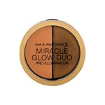 Max Factor Miracle Glow 11 g rozjasňovač pro ženy 30 Deep