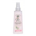 Le Petit Olivier Sweet Almond & Rice No Rinse Hair Detangler Soft 150 ml bezoplachová péče pro ženy na normální vlasy