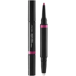 Shiseido LipLiner InkDuo rúž a kontúrovacia ceruzka na pery s balzamom odtieň 10 Violet 1.1 g