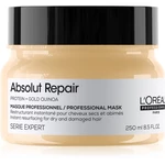 L’Oréal Professionnel Serie Expert Absolut Repair hlboko regeneračná maska pre suché a poškodené vlasy 250 ml L’Oréal Professionnel Serie Expert Absolut Repair hlboko regeneračná maska pre suché a poškodené vlasy 250 ml