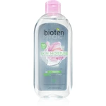 Bioten Skin Moisture čistiaca a odličovacia micelárna voda pre suchú a citlivú pokožku 400 ml