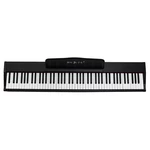 HAIBANG DP-100 88-key Heavy Hammer Keyboard 128 Polyphonic Electric Piano with Headphones