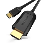 VENTION USB C to HDMI Cable 4K@30Hz HD Vedio Cable For MacBook Huawei Mate 30 P30 Pro Galaxy S20 Note 20