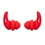 1 Pair Earplugs Protective Ear Plugs 9th Generation Soft Silicone Waterproof Anti-noise Earphones Protector for Travel S