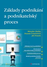 Základy podnikání a podnikatelský proces, Hučka Miroslav