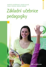 Základní učebnice pedagogiky, Dvořáková Markéta