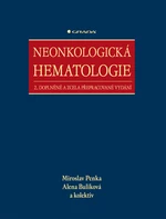 Neonkologická hematologie, Penka Miroslav