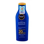 Nivea Sun Protect & Moisture SPF20 200 ml opaľovací prípravok na telo unisex