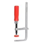Drillpro Quick Screw Guide Rail Clamp for MFT Table and Guide Rail System Woodworking F Clamp DIY Tool 180KG Clamping Pr